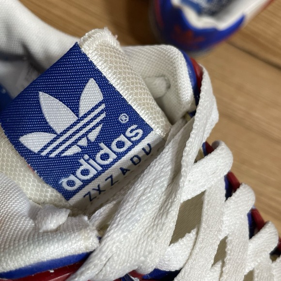 Adidas Shoes Mens 8.5 ZXZ ADV Retro Arcade USA Low Top Sneakers